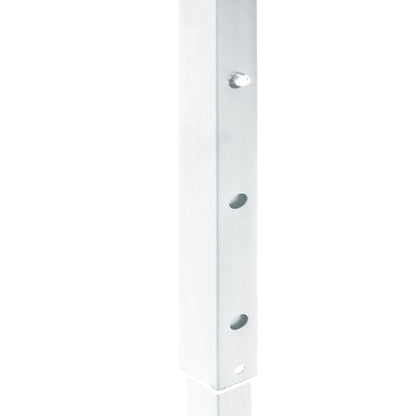 Partyzelt Faltbar Creme 3x3 m