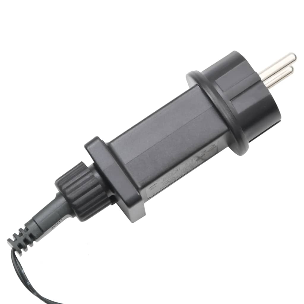 LED-Lichterkette mit 1000 LEDs Blau 11 m PVC