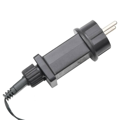 LED-Lichterkette mit 1000 LEDs Blau 11 m PVC