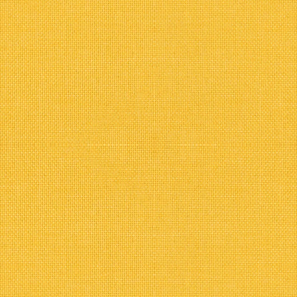 Esszimmerstühle 2 Stk. Drehbar Senfgelb Stoff