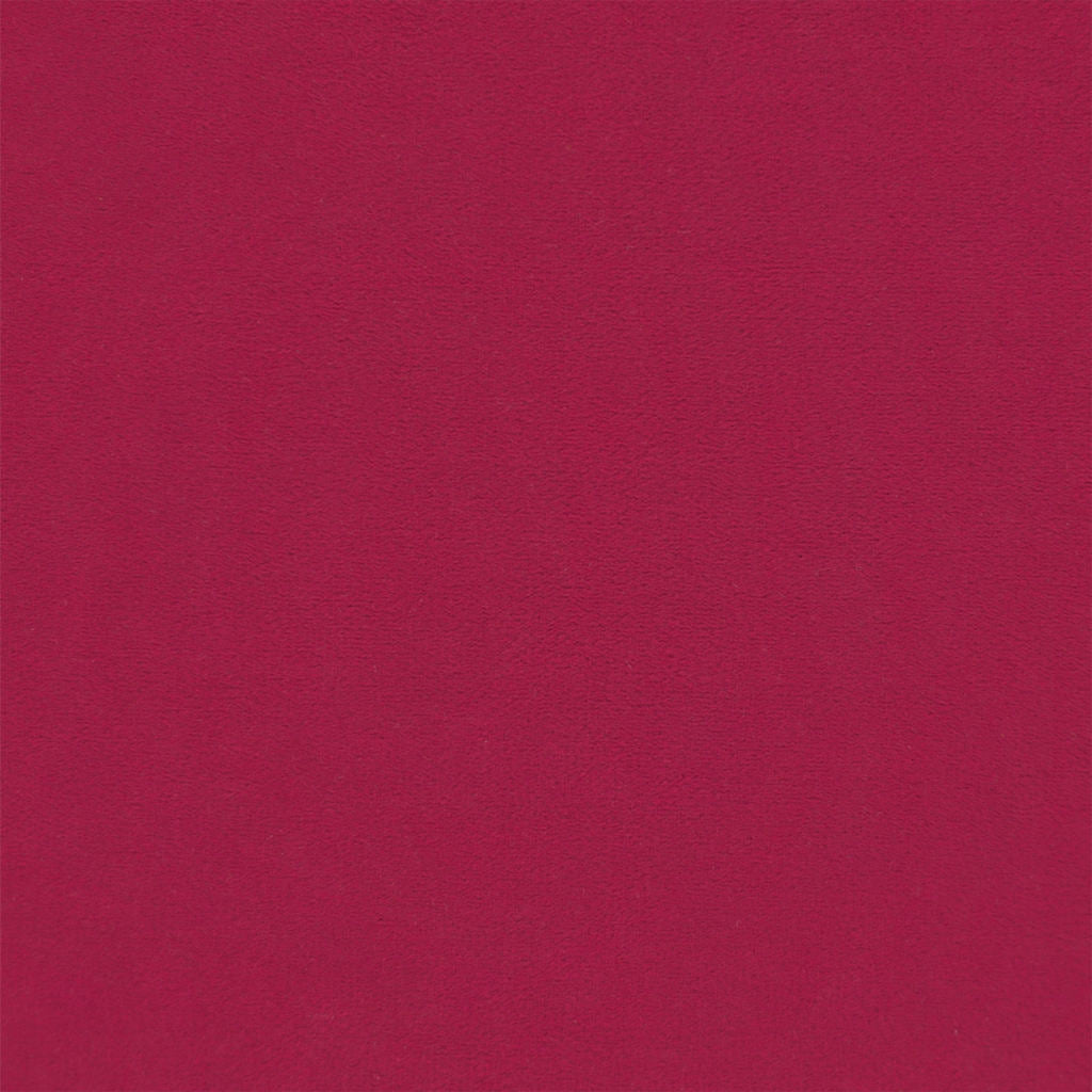 Esszimmerstühle 2 Stk. Drehbar Weinrot Samt