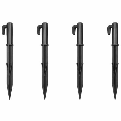 LED-Weihnachtsbaum Kegelform Mehrfarbig 108 LEDs 70x180 cm