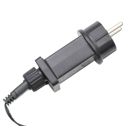 LED-Weihnachtsbaum mit Erdnägeln Warmweiß 732 LEDs 500 cm