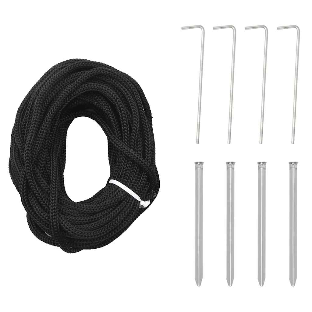 LED-Weihnachtsbaum Kegelform Warmweiß 1400 LEDs 160x500 cm