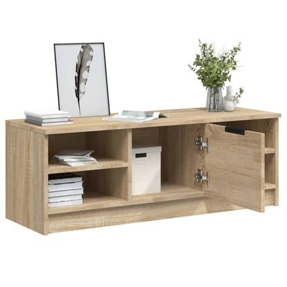 TV-Schrank Sonoma-Eiche 102x35,5x36,5 cm Holzwerkstoff