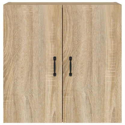 Wandschrank Sonoma-Eiche 60x31x60 cm Holzwerkstoff