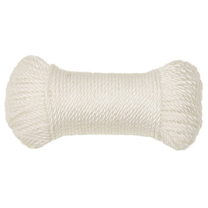 Arbeitsseil Weiß 3 mm 50 m Polypropylen