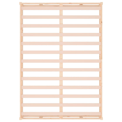 Massivholzbett 120x200 cm