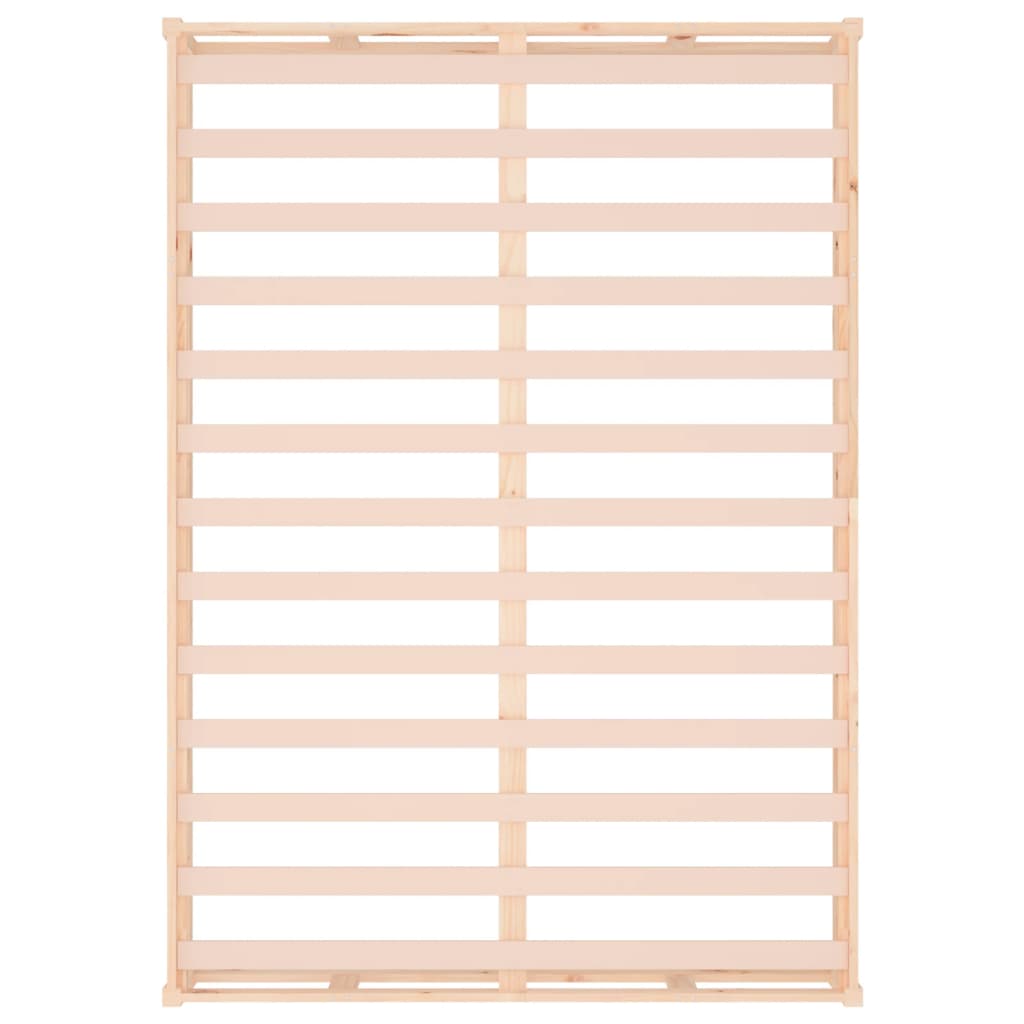 Massivholzbett 150x200 cm