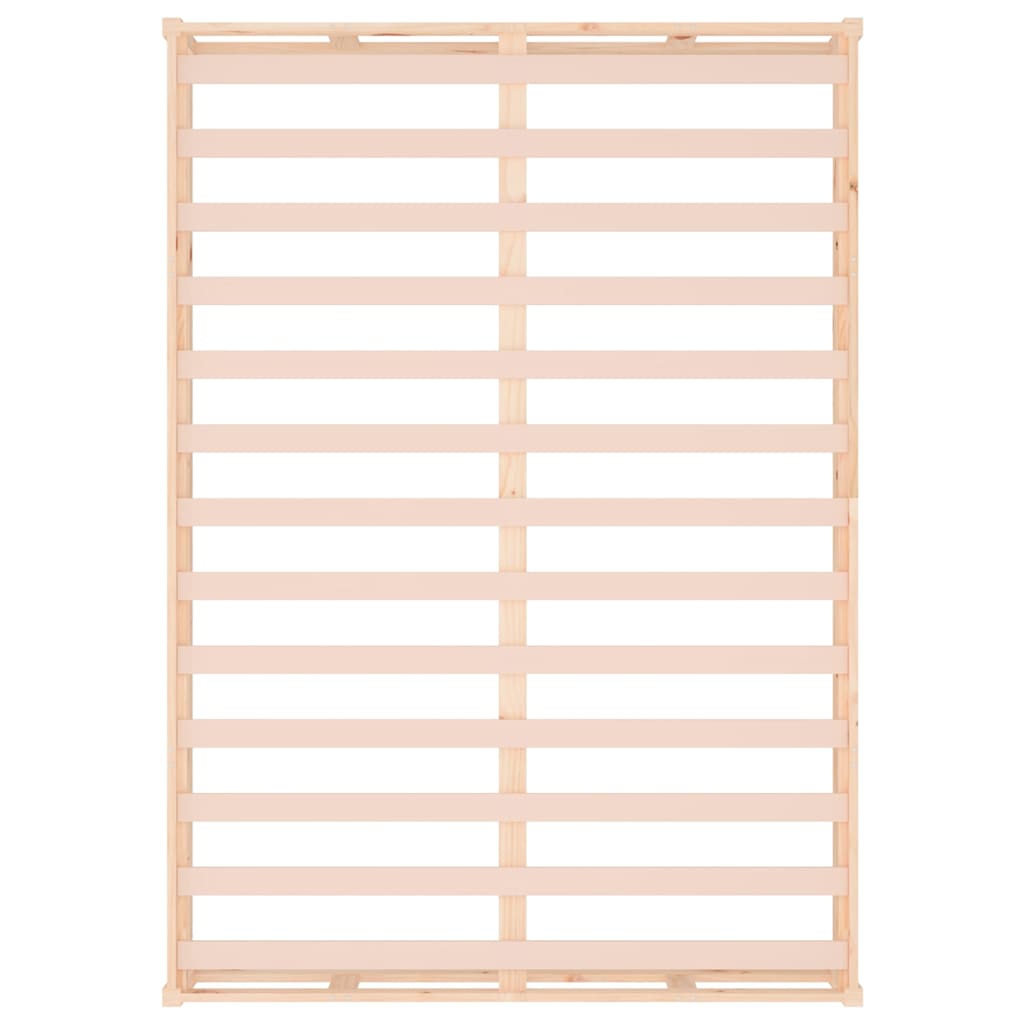 Massivholzbett 160x200 cm