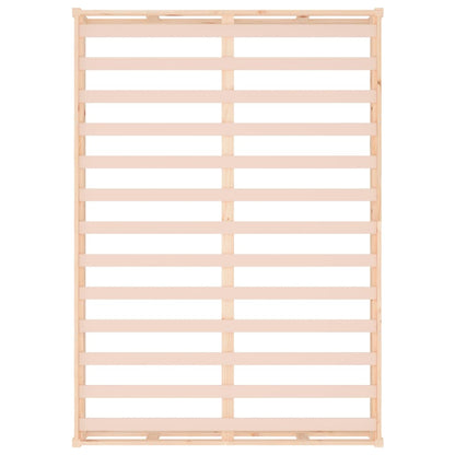 Massivholzbett 200x200 cm