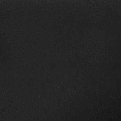 Gaming-Stuhl mit Massagefunktion Blau und Schwarz Kunstleder