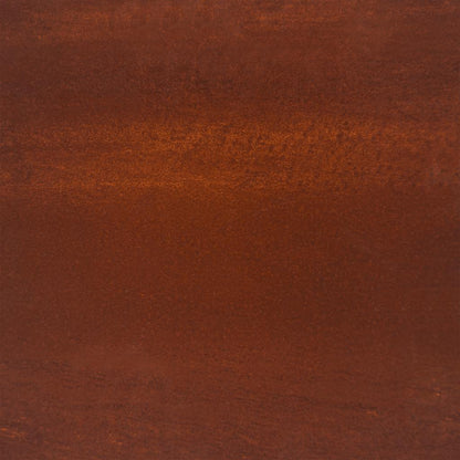 Pflanzkübel 49x47x46 cm Cortenstahl