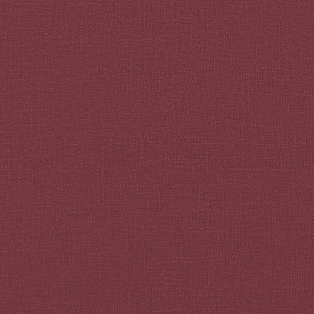 Relaxsessel Weinrot Stoff
