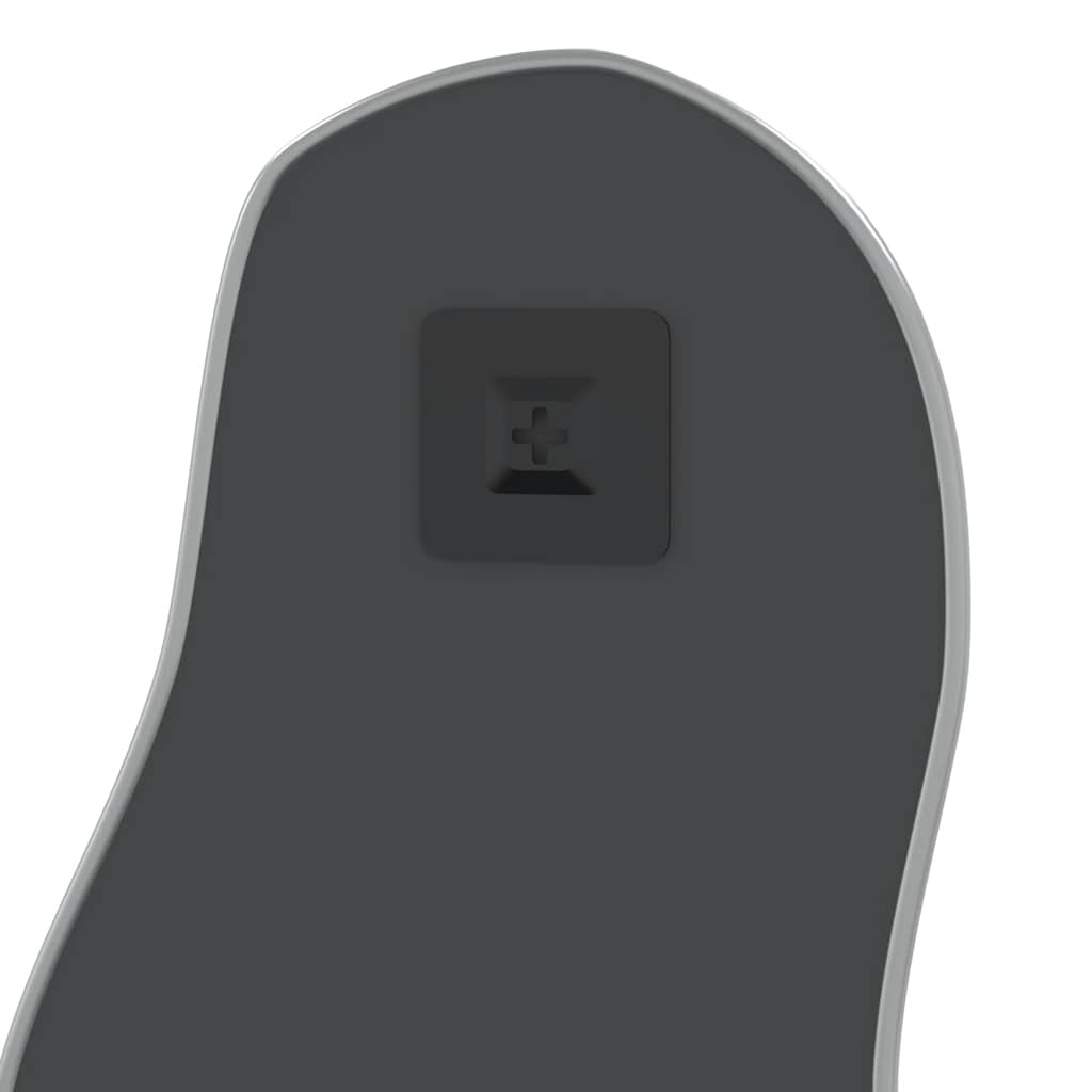 Wandspiegel Silbern 100x45 cm