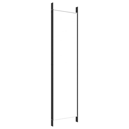 4-tlg. Paravent Weiß 200x200 cm Stoff