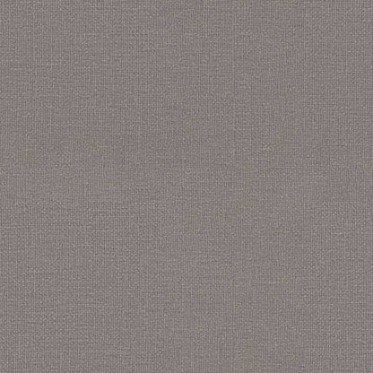 Bürostuhl mit Liegefunktion Taupe Stoff