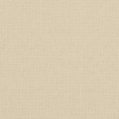 Hundebett Creme 70x52x30 cm Stoff