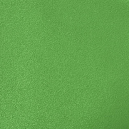 Gaming-Stuhl Schwarz und Grün Kunstleder