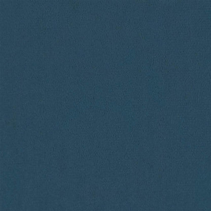 LED Kopfteil Dunkelblau 183x16x78/88 cm Samt