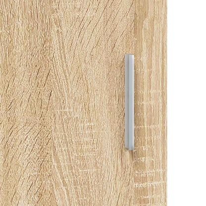 Aquariumständer Sonoma-Eiche 101 x 41 x 58 cm Holzwerkstoff