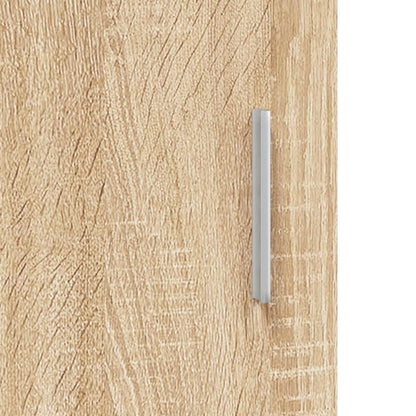 Aquariumständer Sonoma-Eiche 121 x 41 x 58 cm Holzwerkstoff