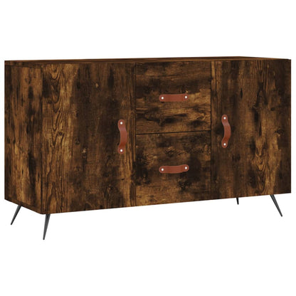 Sideboard Räuchereiche 100x36x60 cm Holzwerkstoff