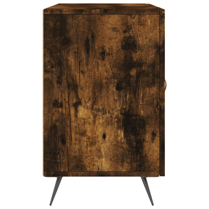 Sideboard Räuchereiche 100x36x60 cm Holzwerkstoff