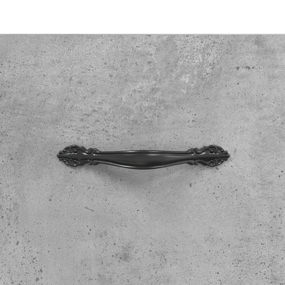 Sideboard Betongrau 100x36x60 cm Holzwerkstoff