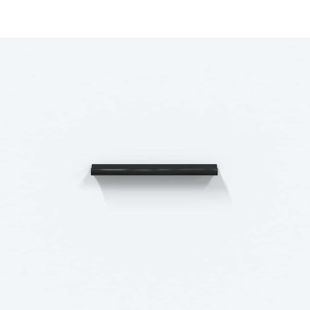 Sideboard Weiß 100x36x60 cm Holzwerkstoff