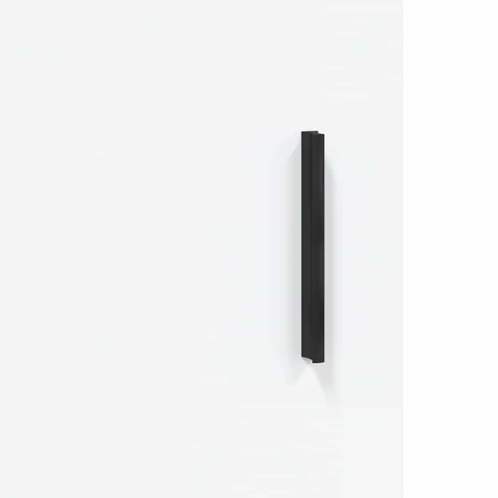 Sideboard Weiß 100x36x60 cm Holzwerkstoff