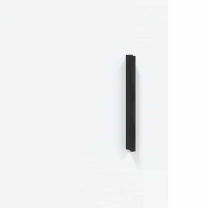 Sideboard Weiß 100x36x60 cm Holzwerkstoff