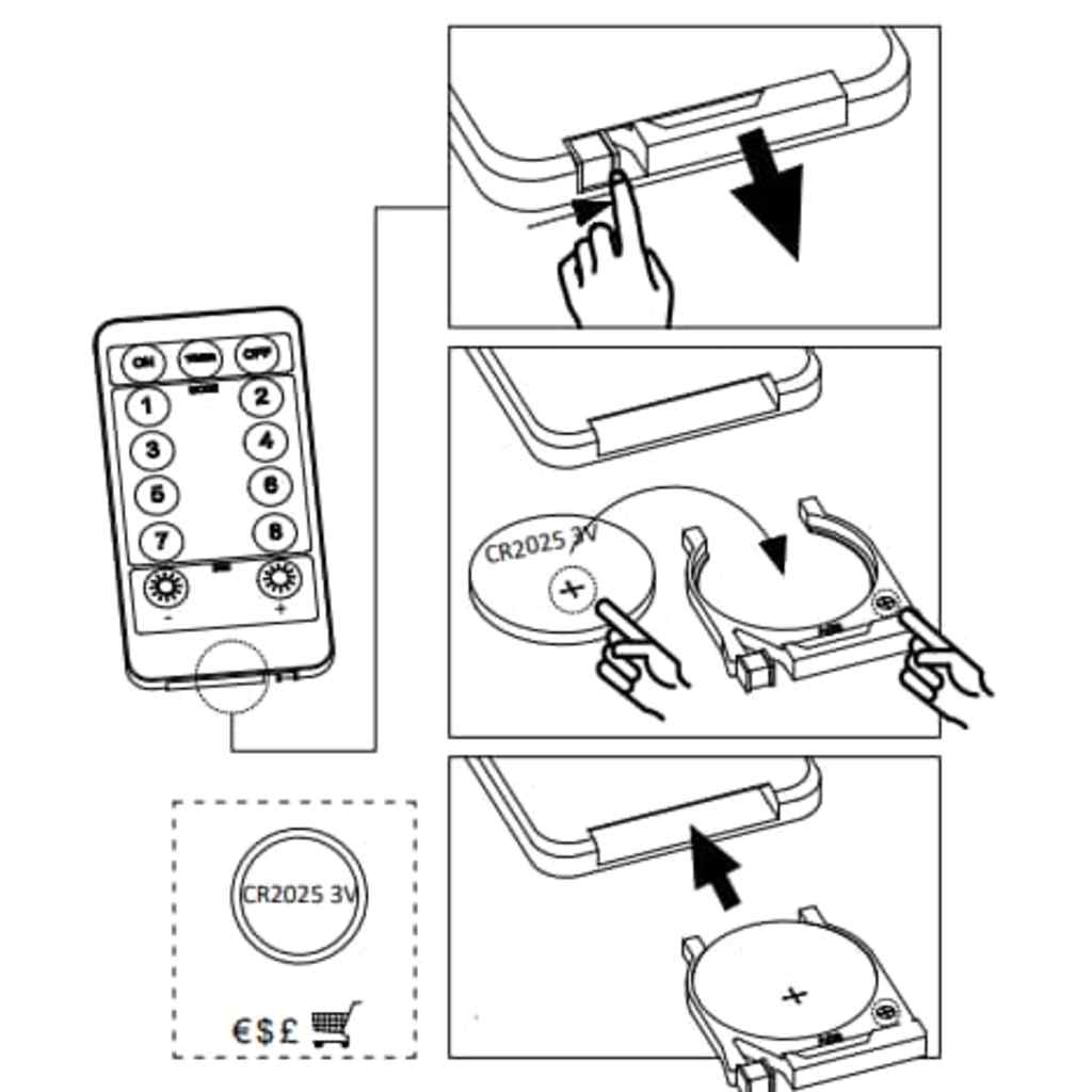 Weihnachtsbeleuchtung Feuerwerk 140 LEDs Warmweiß 17 cm