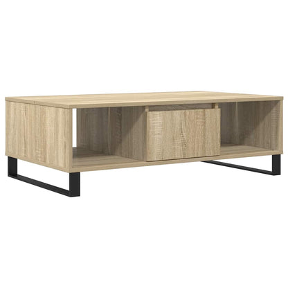 Couchtisch Sonoma-Eiche 104x60x35 cm Holzwerkstoff