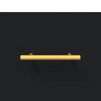 Couchtisch Schwarz 90x50x40 cm Holzwerkstoff