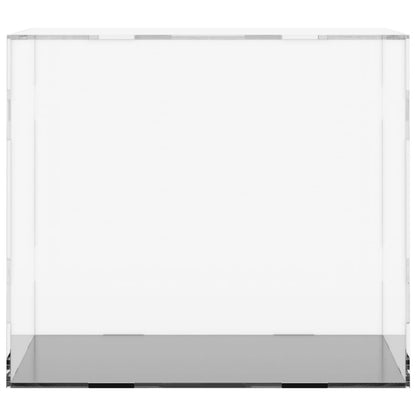 Displaybox Transparent 40x36x35 cm Acryl