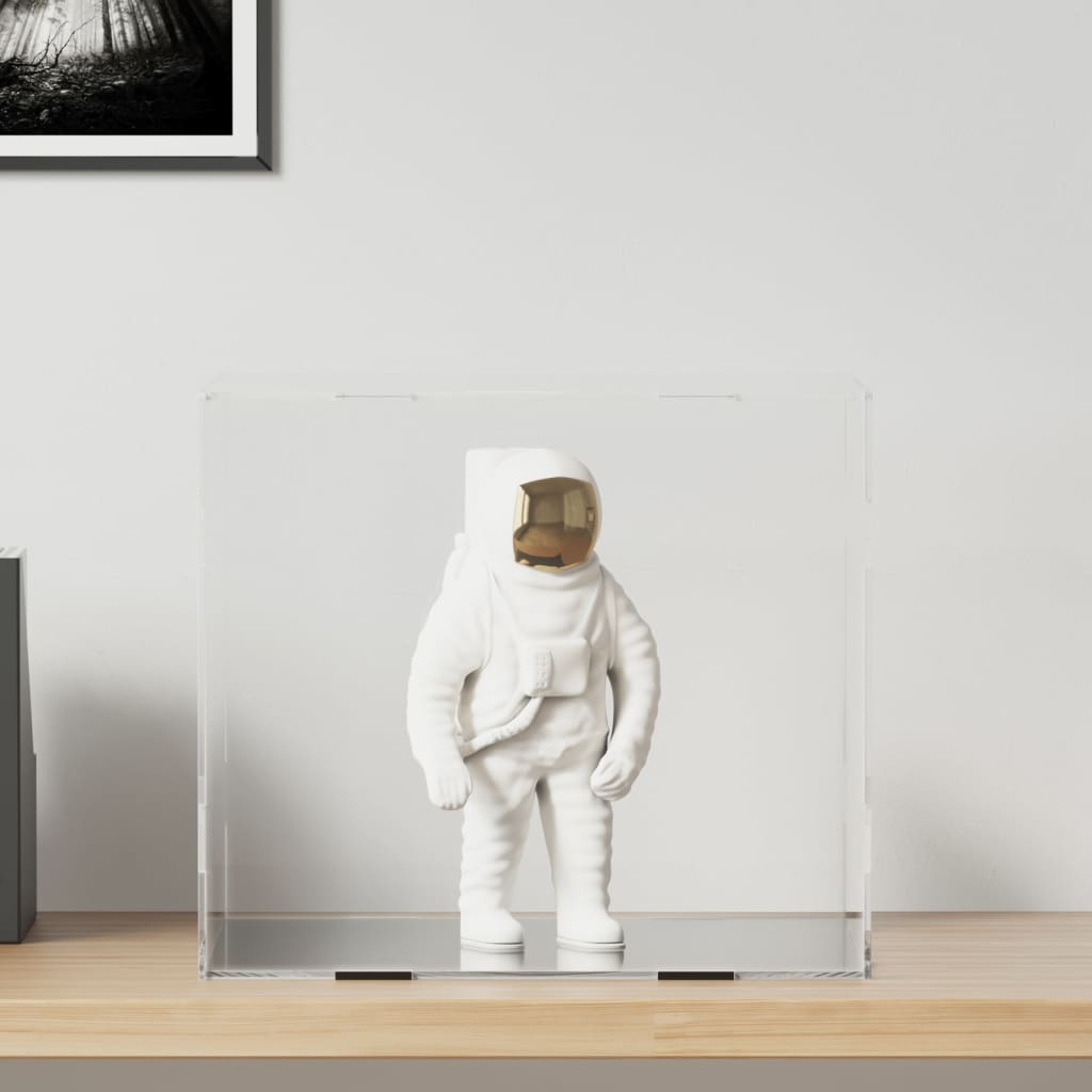 Displaybox Transparent 40x36x35 cm Acryl