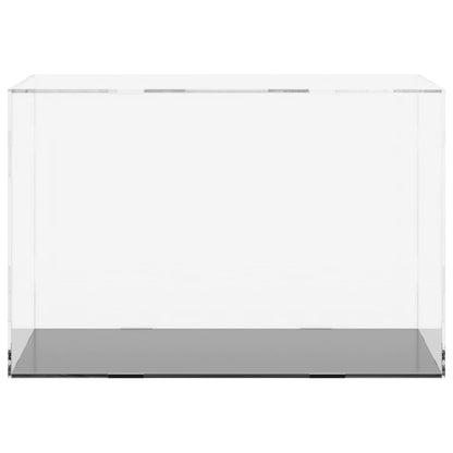 Displaybox Transparent 56x36x37 cm Acryl