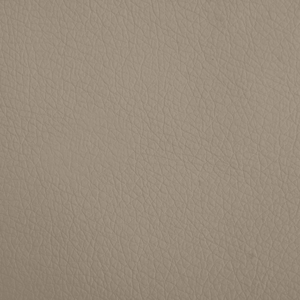 Kindersofa Cappuccino 70x45x30 cm Kunstleder