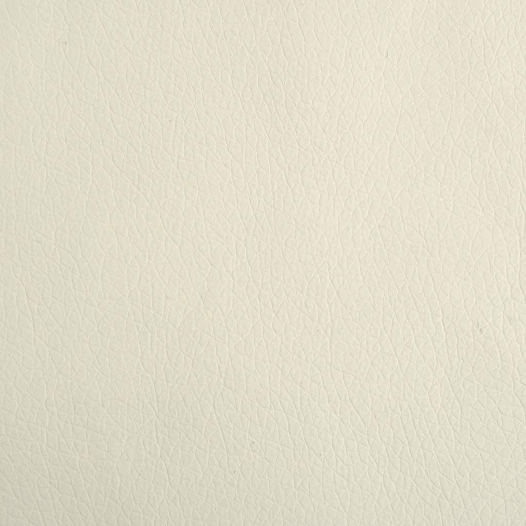 Kindersofa Creme 60x40x30 cm Kunstleder