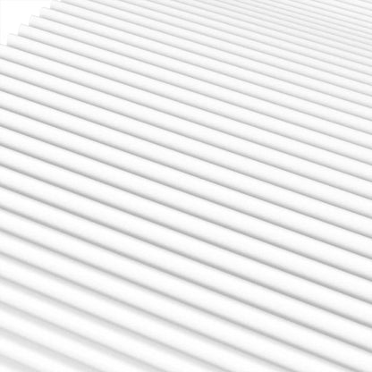 Tagesbett mit Matratze Gelb 80x200 cm Samt