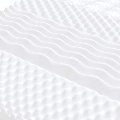 Tagesbett Ausziehbar mit Matratzen Gelb 80x200 cm Samt