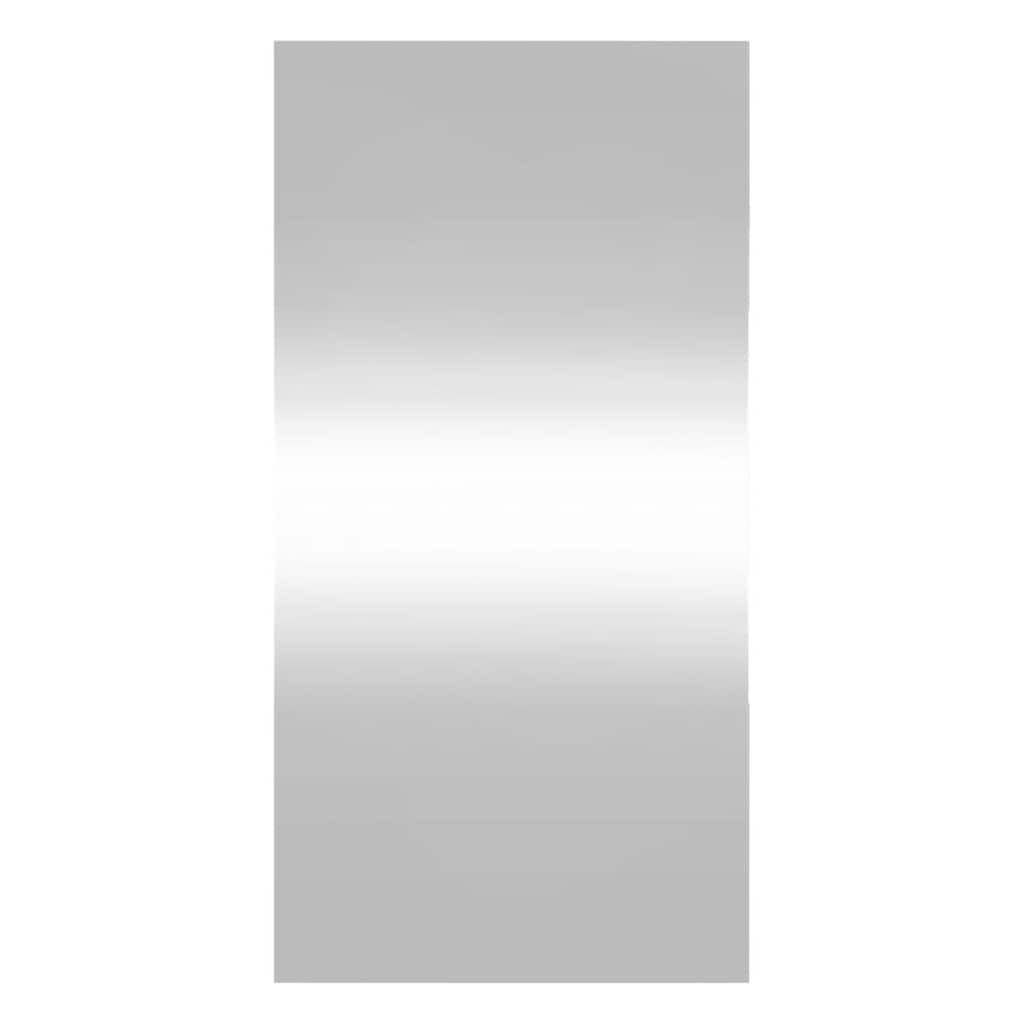 Wandspiegel 40x80 cm Glas Rechteckig