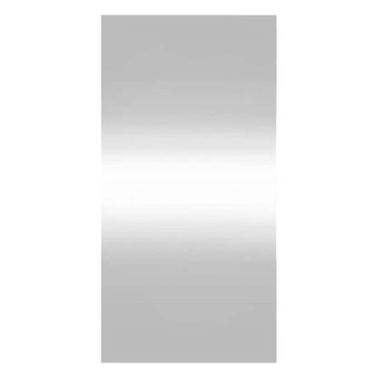 Wandspiegel 40x80 cm Glas Rechteckig