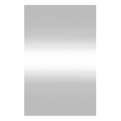 Wandspiegel 50x80 cm Glas Rechteckig