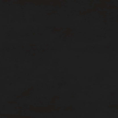 Boxspringbett mit Matratze Schwarz 200x200 cm Samt