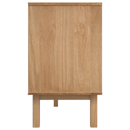 Sideboard OTTA 114x43x73,5 cm Massivholz Kiefer