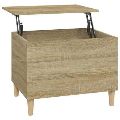 Couchtisch Sonoma-Eiche 60x44,5x45 cm Holzwerkstoff