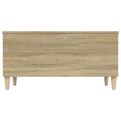Couchtisch Sonoma-Eiche 90x44,5x45 cm Holzwerkstoff