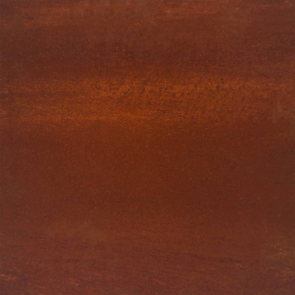 Wand-Pflanzkübel 2 Stk. Rostig Cortenstahl 30x10x25 cm